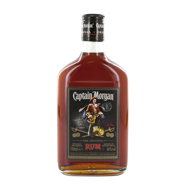 Picture of Captain Morgan Dark, 35cl