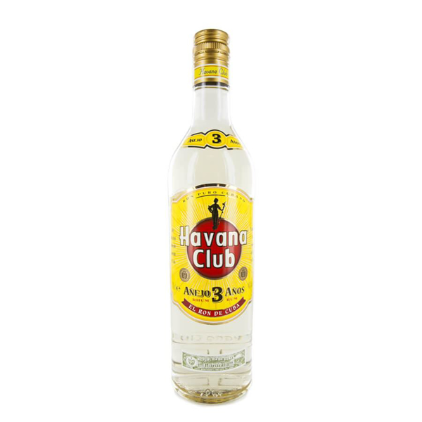 Havana Club 3yr Cuban , 70cl. Gerry's Wines & Spirits - Buy wines and  spirits online at 