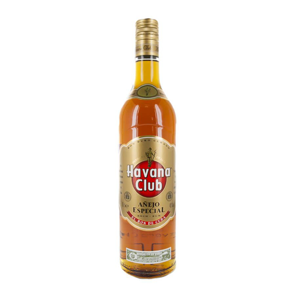 Havana Especial Anejo Cuban , 70cl. Gerry's Wines & Spirits - Buy wines and  spirits online at 