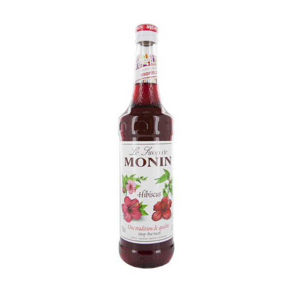 Picture of Monin Hibiscus Syrup, 70cl