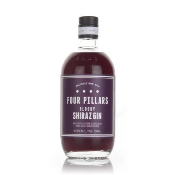 Picture of Four Pillars Bloody Shiraz, 70cl