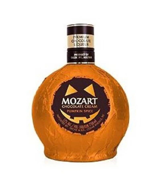 Picture of Mozart Pumpkin cREAM , 50cl