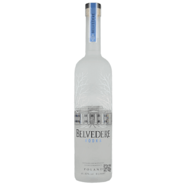 Belvedere Vodka, 6L * instore only