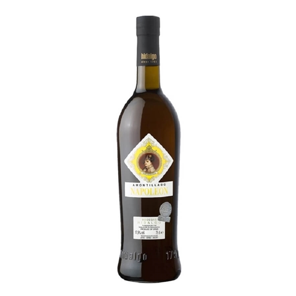 Picture of Hildago Amontillado Napoleon , 50cl