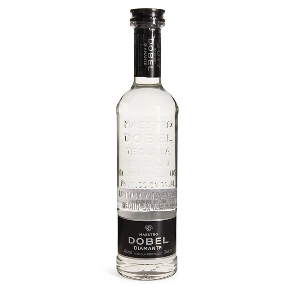 Picture of Maestro Dobel Diamante (cristalino)  Tequila  Reposado , 70cl