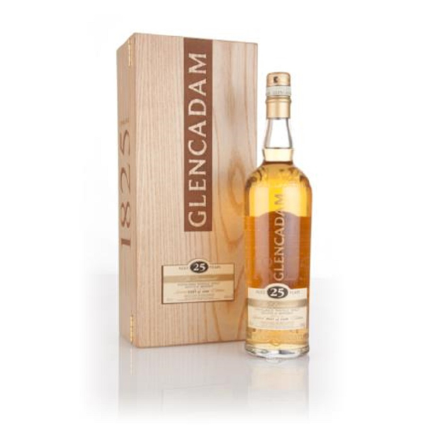 Picture of Glencadam 25yr Malt The Remarkable , 70cl