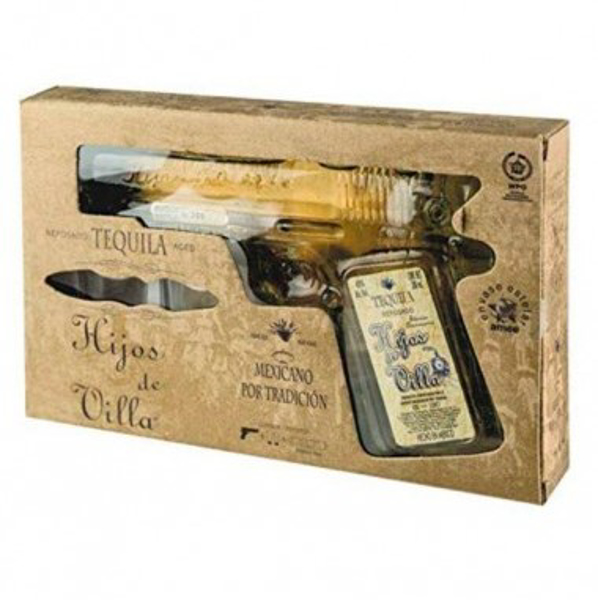 Picture of Hijos Pistol Tequila Reposado, 20cl