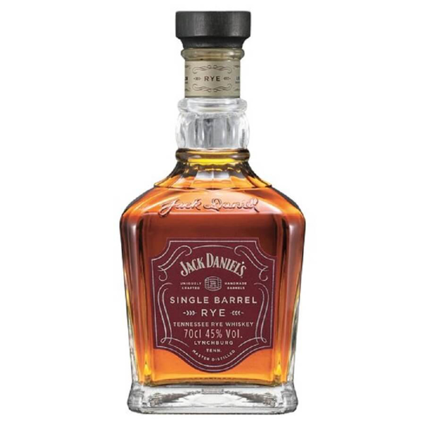 Jack Daniels Single Barrel Rye, 70cl