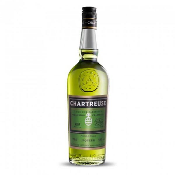 Picture of Green Chartreuse , 70cl.