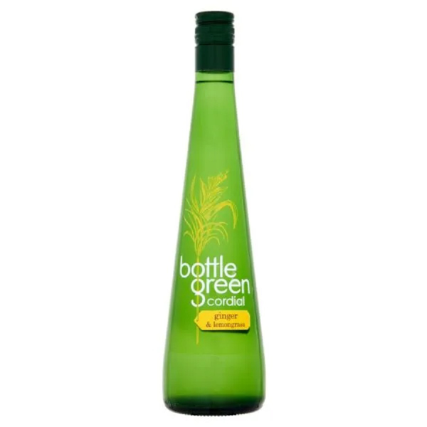 Picture of Bottle Green Ginger & Lemongrass , 500ml