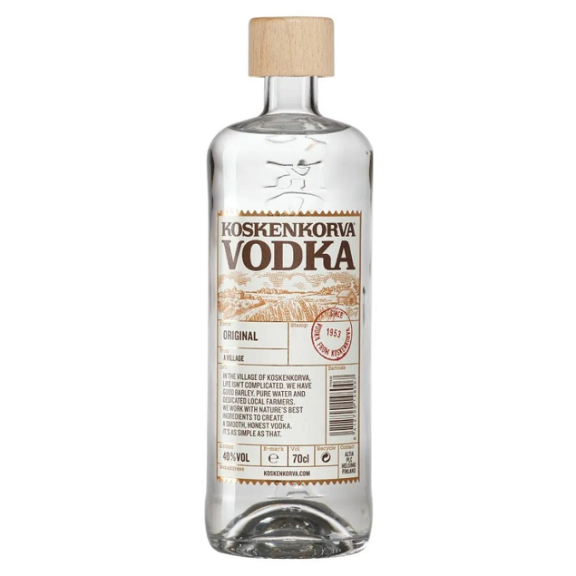 Buy Belvedere Vodka Glass Bottle 70cl, 50 Micro LED Lamp Online at