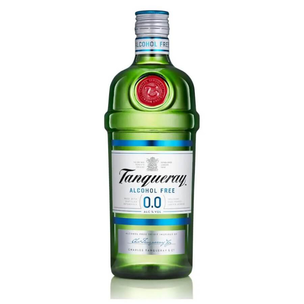 Picture of Tanqueray Gin 0% ALOHOL  FREE, 70cl