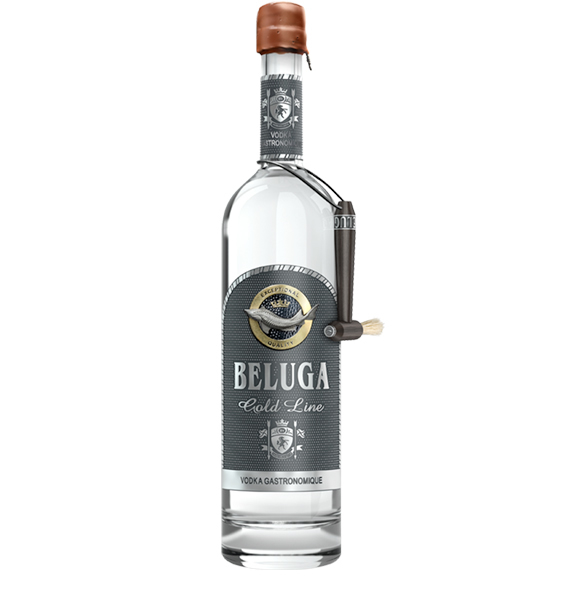 Picture of Beluga Gold Line montengro, 70cl