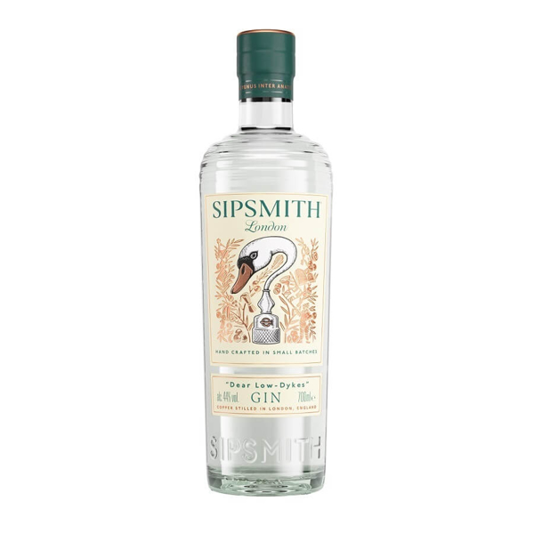 Sipsmiths ' Dear Low Dykes' Gin , 70cl. Gerry's Wines & Spirits - Buy ...