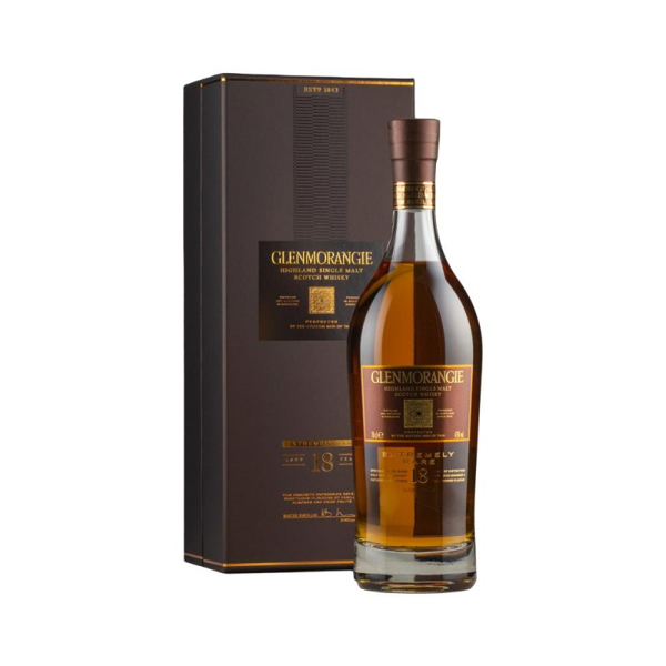 Picture of Glenmorangie 18yr Extremely Rare , 70cl