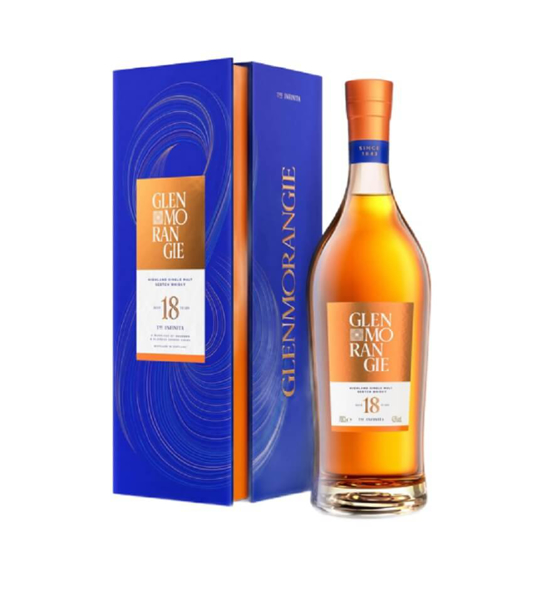 Picture of Glenmorangie 18yr The Infinita , 70cl