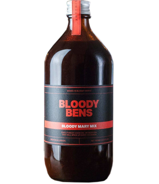 Picture of Bloody Bens Bloody Mary Mix , 1L