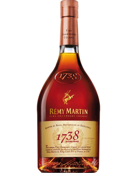 Picture of Remy 1738 Accord Royal , 70cl