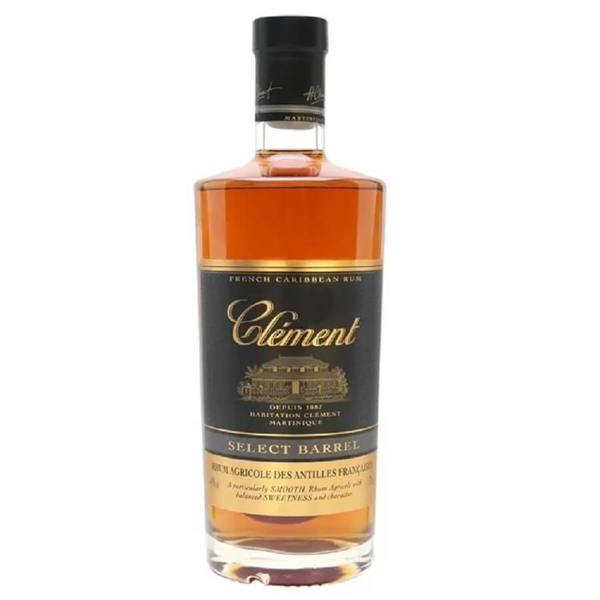 Picture of Clement Select Barrel , 70cl