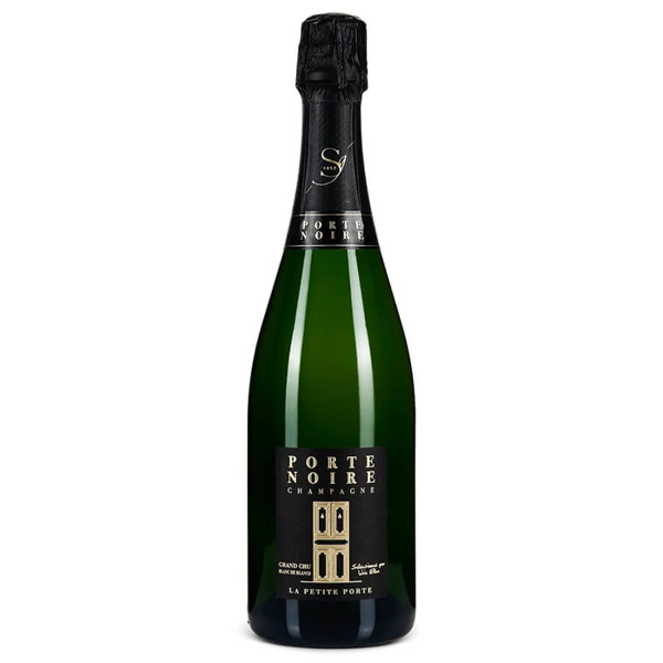 Picture of Porte Noir  Grand Cru Blanc de Blancs , 75cl