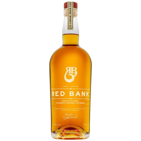 Picture of Red Bank Canadian Rye, 70cl