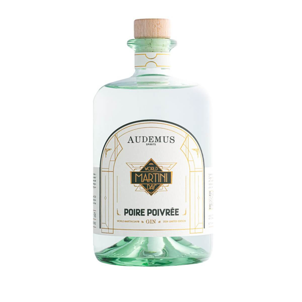 Picture of Audemus Poire Poivree Gin, 70cl