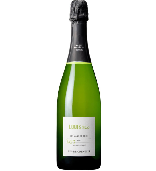 Picture of Louis de Grenelle Bio Cremant de Loire , 75cl