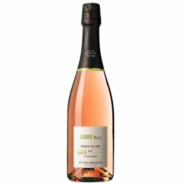 Picture of Louis de Grenelle Bio Cremant de Loire Rose , 75cl