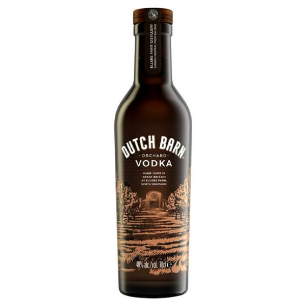 Picture of Dutch Barn Orchard Vodka , 70cl