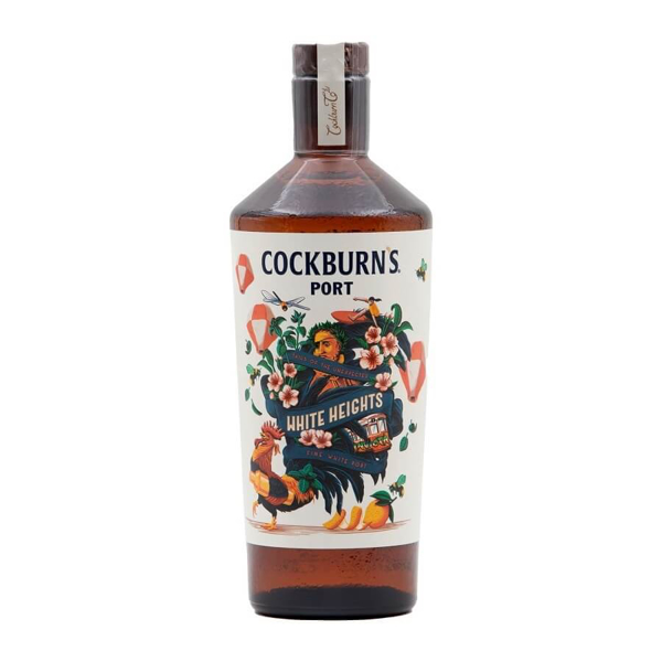 Picture of Cockburns White Heights White Port, 75cl