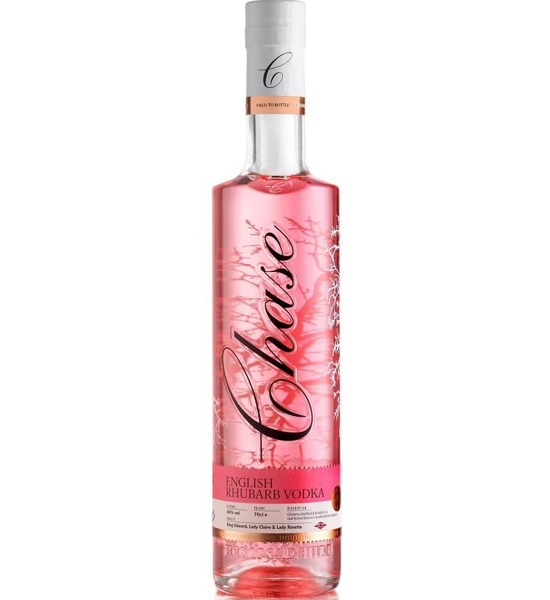 Picture of Chase Rhubarb Vodka, 70cl