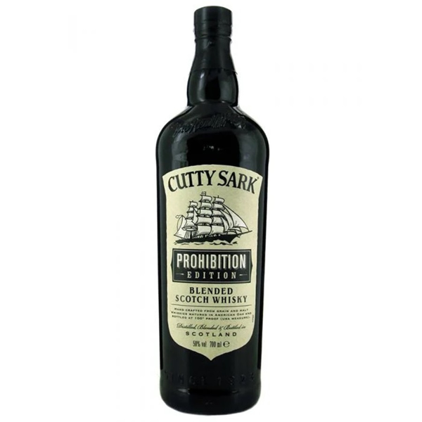 Picture of Cutty Sark Prohibition Overproof ,70cl