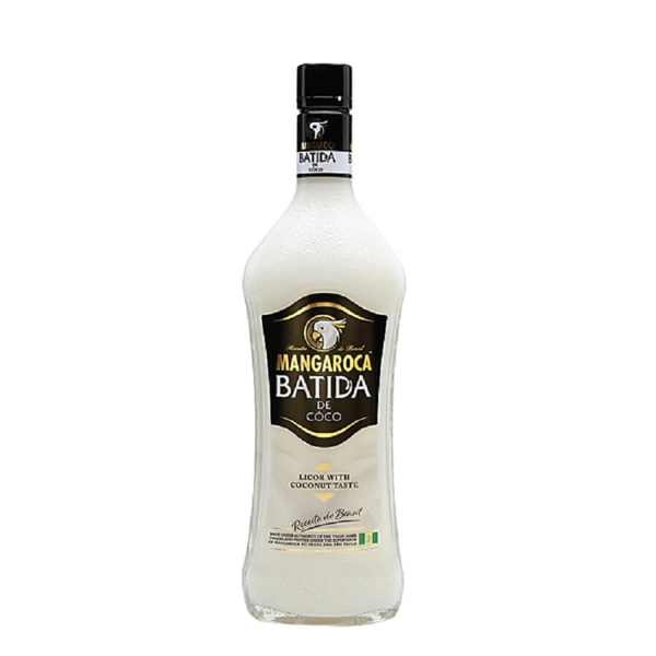 Picture of Mangaroca Batida de Coco, 70cl