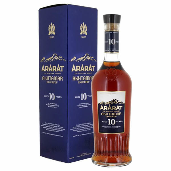 Picture of Ararat 10yr Armenian Brandy, 70cl