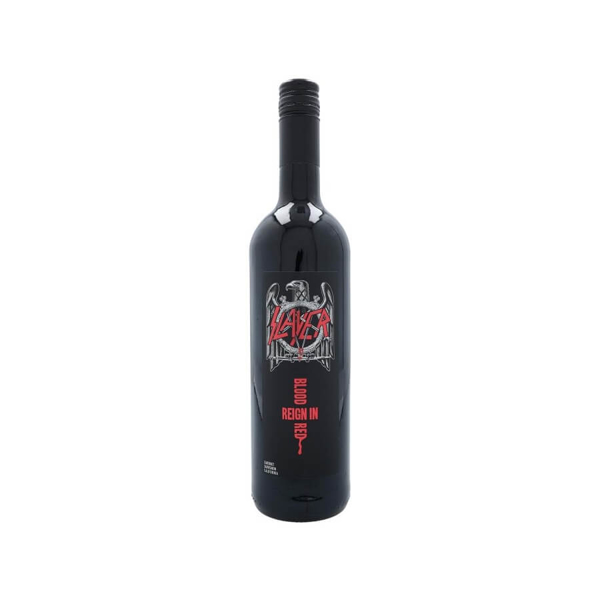 Picture of Slayer Reign in Blood Red Wine , 75cl