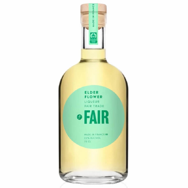 Picture of Fair Elderflower Liqueur, 70cl