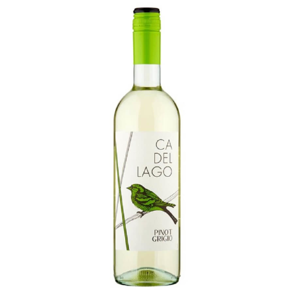 Picture of Ca Del Lago Pinot Grigio , 75cl