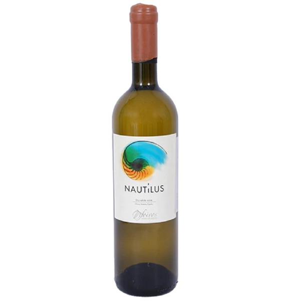 Picture of Foivos Nautilus White  Greece, 75cl