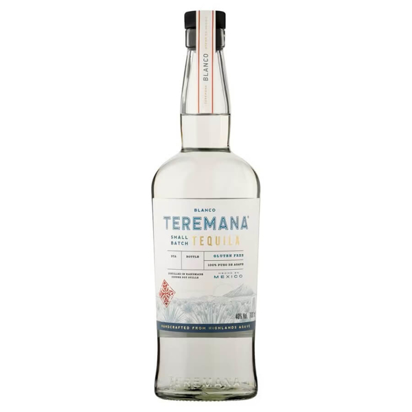 Teremana Blanco Tequila , 70cl. Gerry's Wines & Spirits - Buy wines and ...