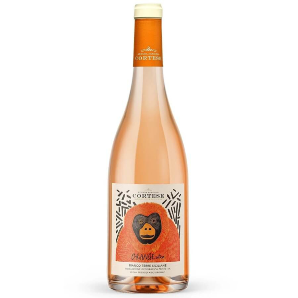 Picture of Cortese Nostro Orange Wine, 75cl