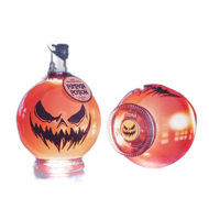 Picture of Pumpkin  Potion Fruit Punch , Light Up Bottle , 70cl