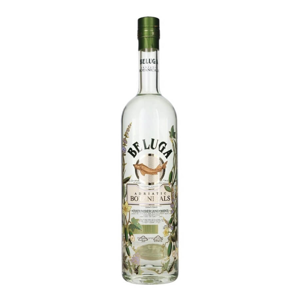 Picture of Beluga Cucumber & Mint Adriatic Botanical, montengro  , 70cl