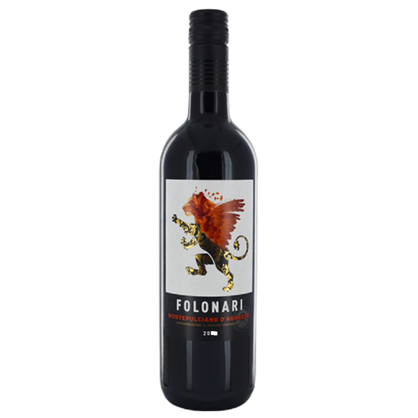 Picture of Montepulciano Folonari, 75cl