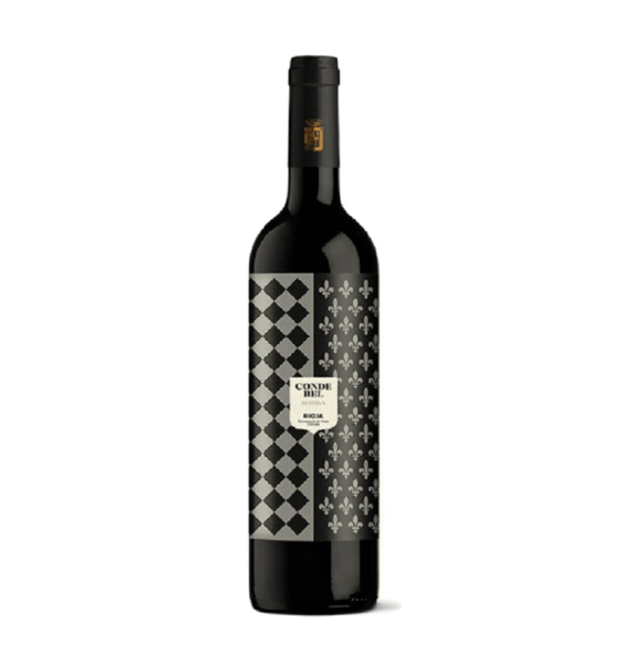 Picture of Conde Bel Rioja Reserva , 75cl