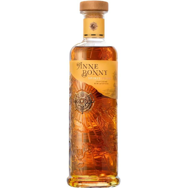 Picture of Anne Bonny Spiced Spirit Drink, 70cl