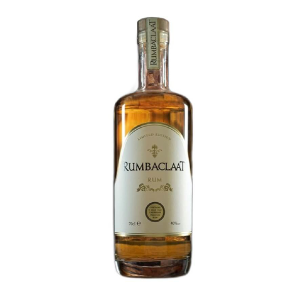 Picture of Rumbaclaat Ltd Edition Caribbean Rum, 70cl