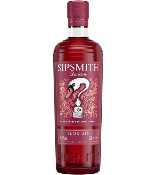 Picture of Sipsmith Sloe Gin, 70cl