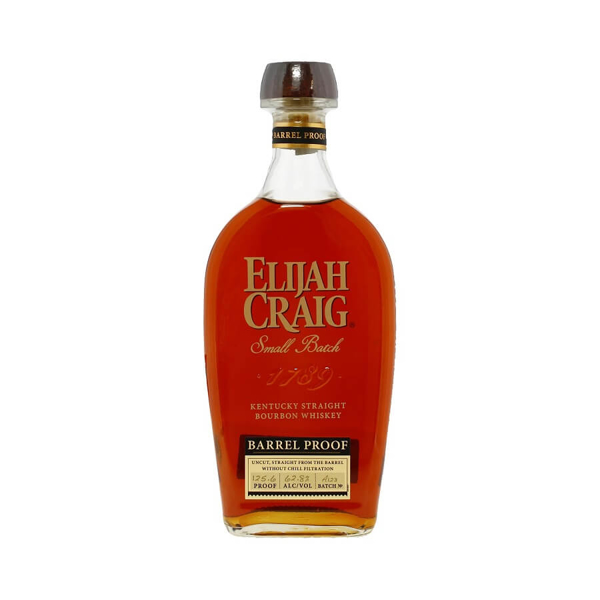 Picture of Elijah Craig  Barrel Proof 12 yr , 70cl