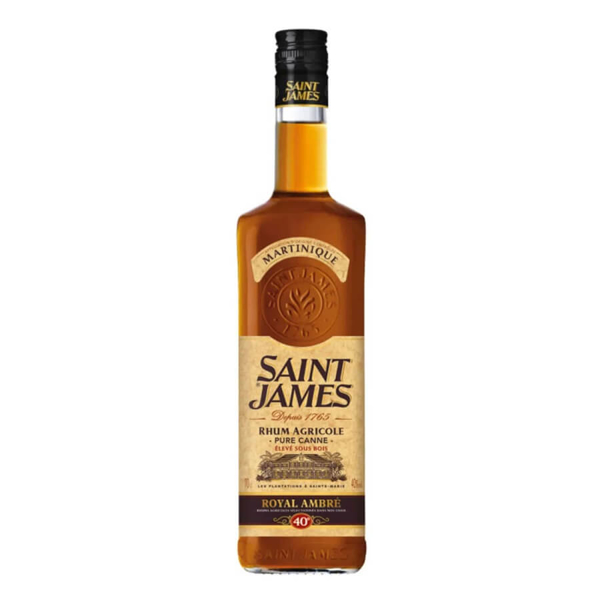 Picture of Saint James Rhum Agricole, 70cl