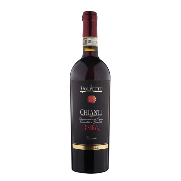 Picture of Il Volpetto Chianti Riserva, 75cl